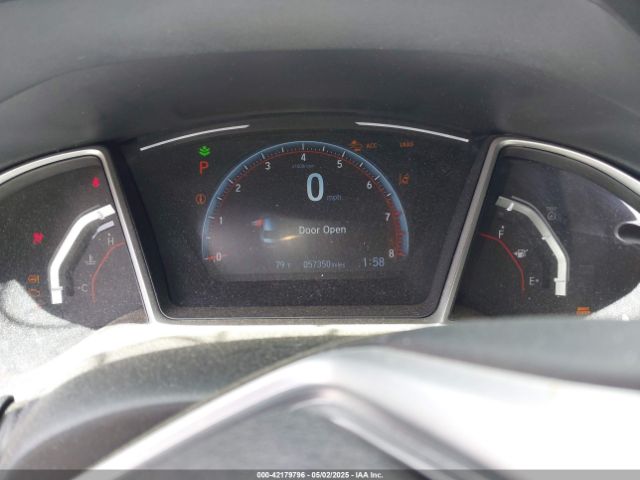 19XFC2F87ME200977 Honda Civic Sport