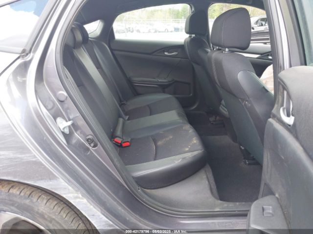 19XFC2F87ME200977 Honda Civic Sport
