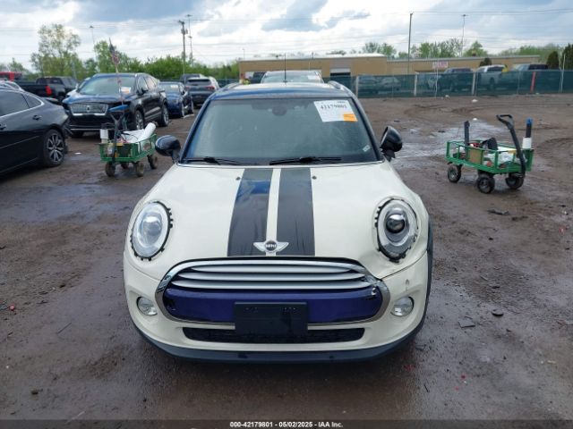 WMWXS5C52FT831291 Mini Hardtop Cooper