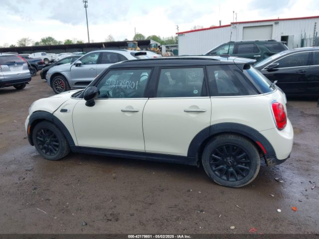 WMWXS5C52FT831291 Mini Hardtop Cooper