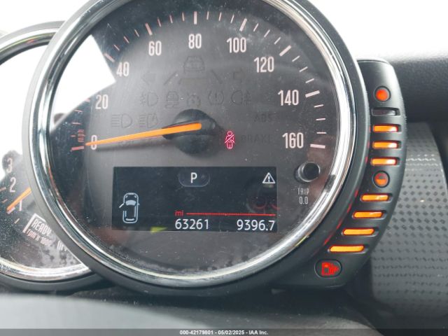 WMWXS5C52FT831291 Mini Hardtop Cooper