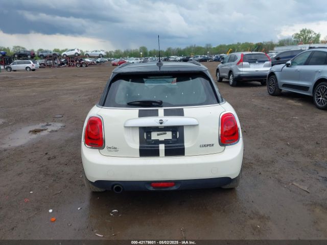 WMWXS5C52FT831291 Mini Hardtop Cooper