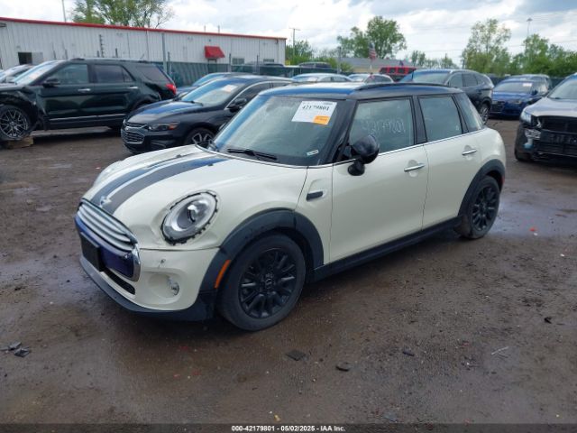 WMWXS5C52FT831291 Mini Hardtop Cooper