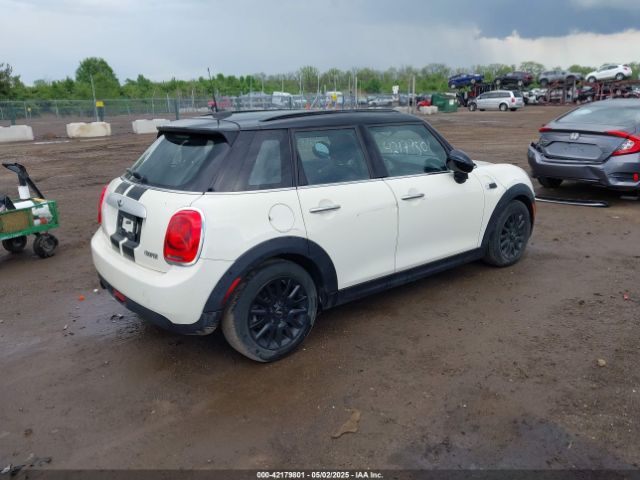 WMWXS5C52FT831291 Mini Hardtop Cooper