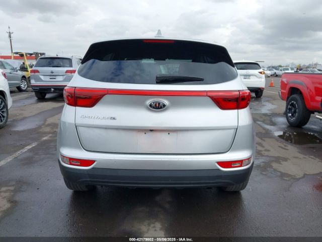 KNDPM3AC8J7351115 KIA Sportage Lx