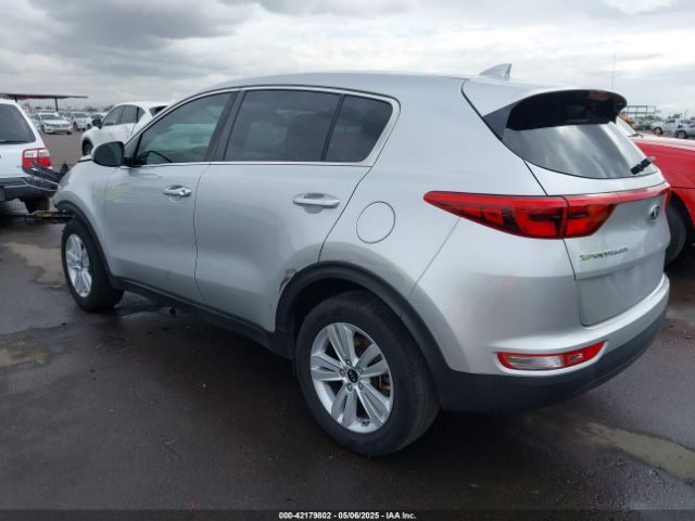 KNDPM3AC8J7351115 KIA Sportage Lx