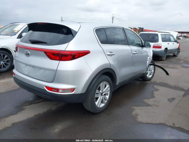 KNDPM3AC8J7351115 KIA Sportage Lx