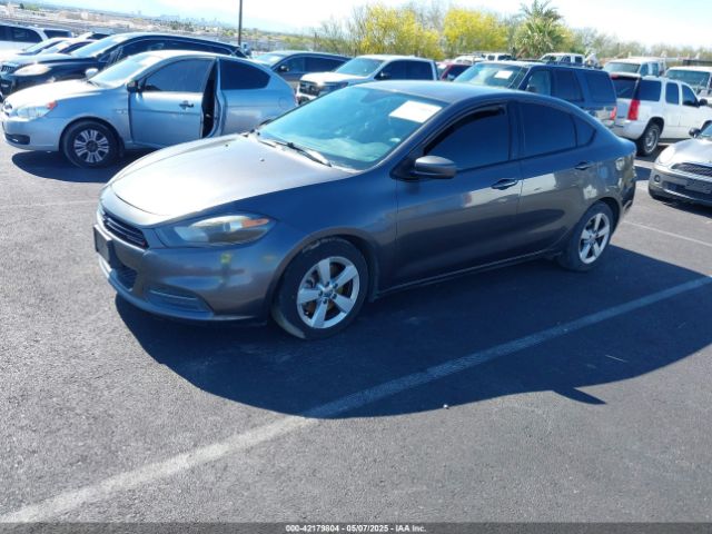 1C3CDFBB2GD717848 Dodge DART SXT