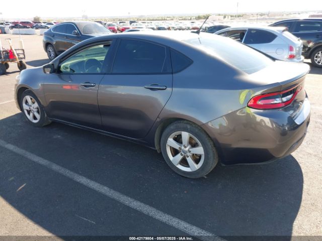 1C3CDFBB2GD717848 Dodge DART SXT
