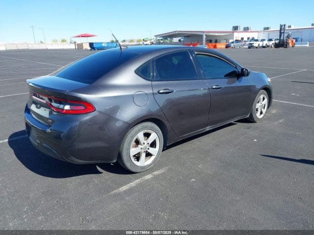 1C3CDFBB2GD717848 Dodge DART SXT