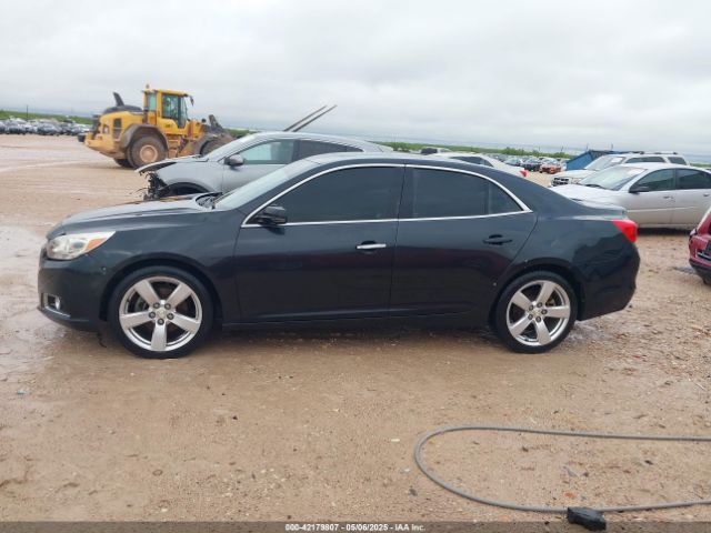 1G11G5SX8FF238491 Chevrolet Malibu 2lz