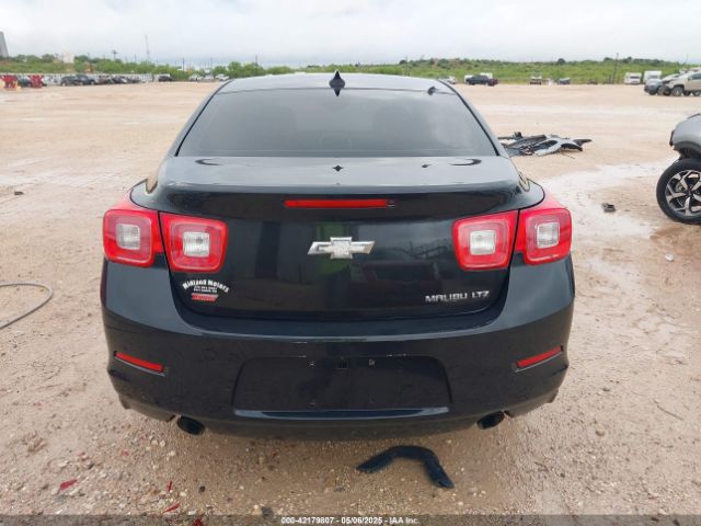 1G11G5SX8FF238491 Chevrolet Malibu 2lz