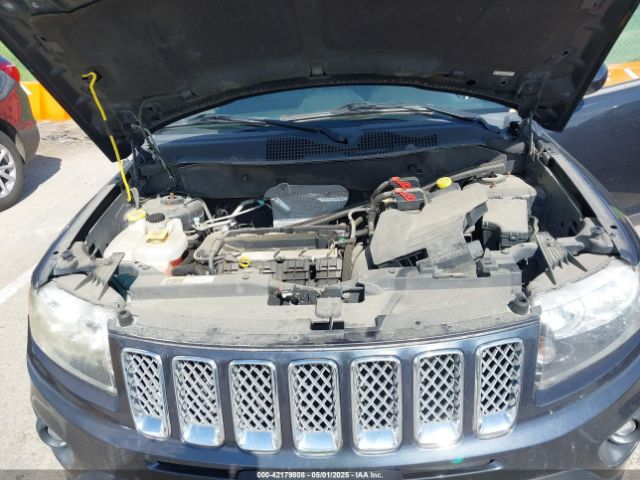 1C4NJCEA2ED643388 Jeep Compass Latitude