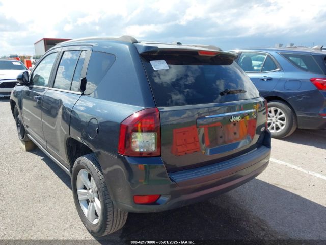 1C4NJCEA2ED643388 Jeep Compass Latitude