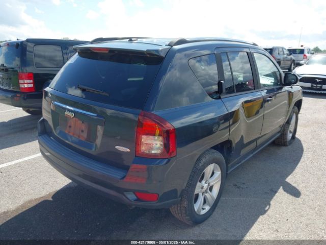 1C4NJCEA2ED643388 Jeep Compass Latitude