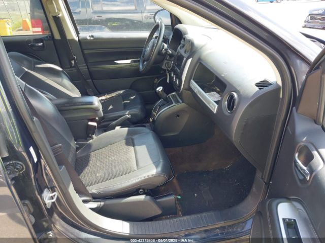 1C4NJCEA2ED643388 Jeep Compass Latitude
