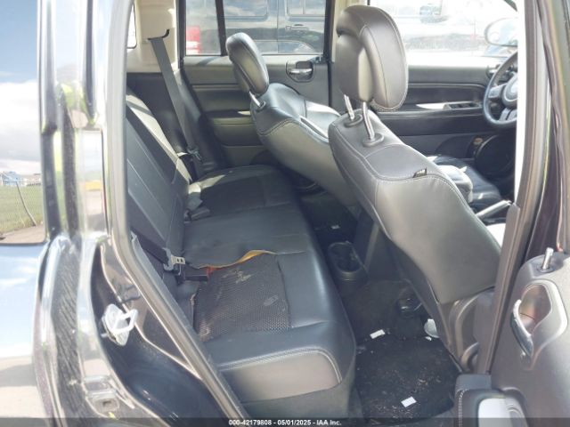 1C4NJCEA2ED643388 Jeep Compass Latitude