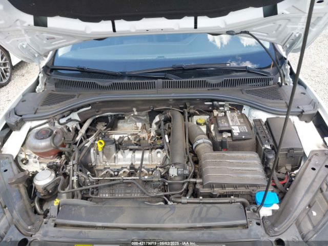 3VWE57BU1KM111170 Volkswagen Jetta 1.4t Sel