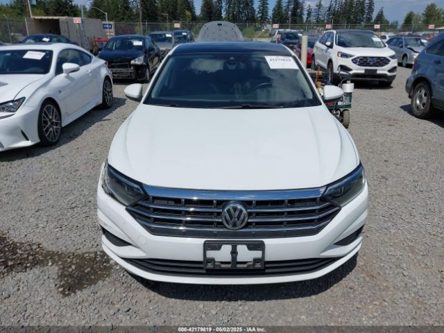 3VWE57BU1KM111170 Volkswagen Jetta 1.4t Sel