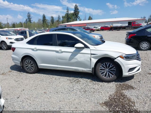 3VWE57BU1KM111170 Volkswagen Jetta 1.4t Sel