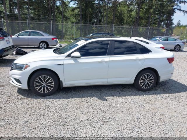 3VWE57BU1KM111170 Volkswagen Jetta 1.4t Sel