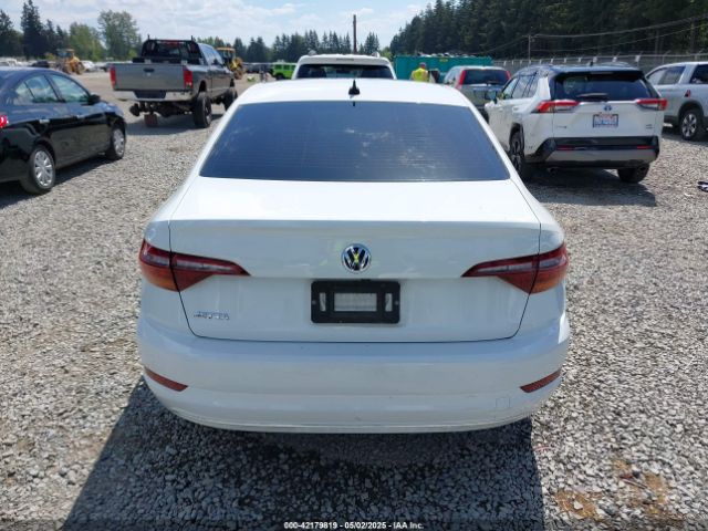 3VWE57BU1KM111170 Volkswagen Jetta 1.4t Sel