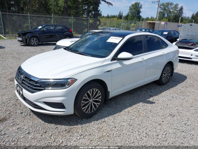 3VWE57BU1KM111170 Volkswagen Jetta 1.4t Sel