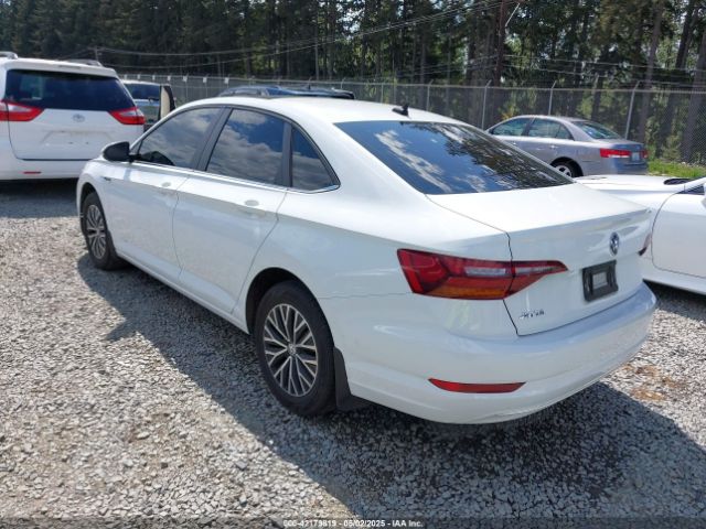 3VWE57BU1KM111170 Volkswagen Jetta 1.4t Sel