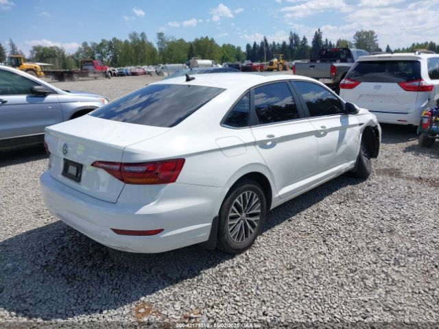 3VWE57BU1KM111170 Volkswagen Jetta 1.4t Sel