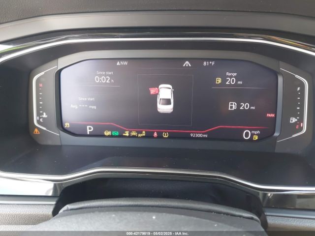 3VWE57BU1KM111170 Volkswagen Jetta 1.4t Sel