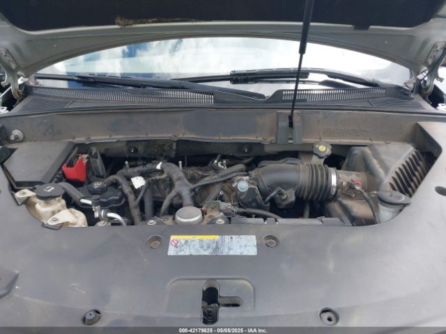 1GNKRFED9HJ116355 Chevrolet Traverse Ls
