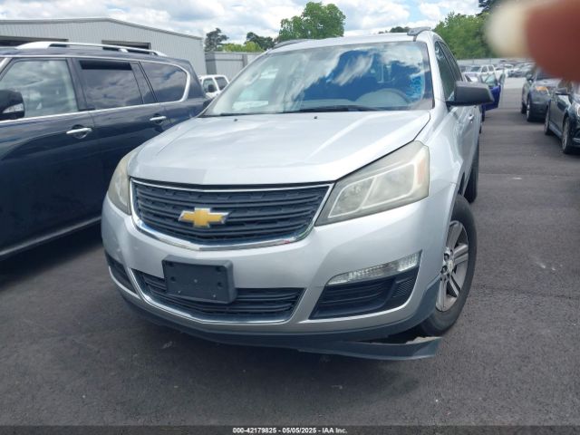 1GNKRFED9HJ116355 Chevrolet Traverse Ls
