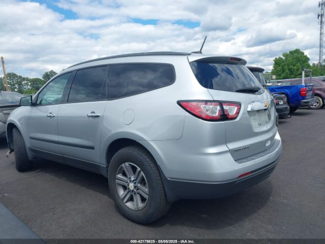 1GNKRFED9HJ116355 Chevrolet Traverse Ls