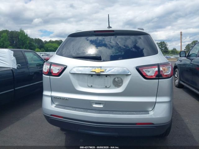 1GNKRFED9HJ116355 Chevrolet Traverse Ls