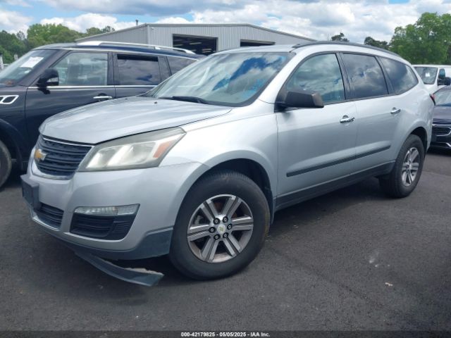 1GNKRFED9HJ116355 Chevrolet Traverse Ls