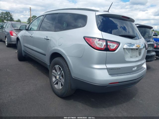 1GNKRFED9HJ116355 Chevrolet Traverse Ls