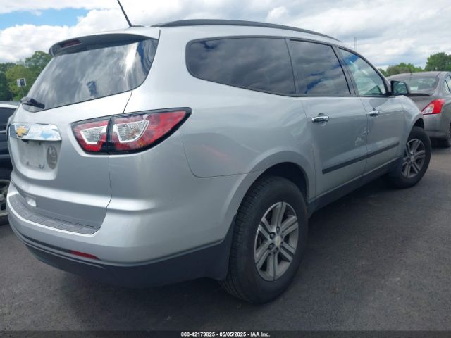 1GNKRFED9HJ116355 Chevrolet Traverse Ls