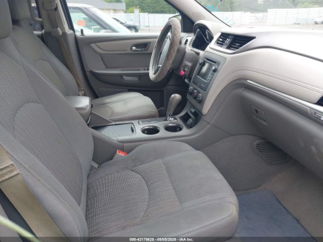 1GNKRFED9HJ116355 Chevrolet Traverse Ls