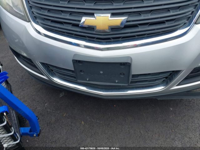1GNKRFED9HJ116355 Chevrolet Traverse Ls