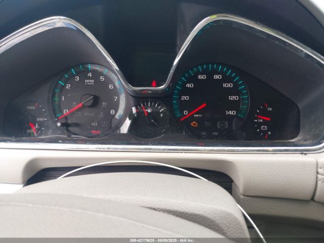 1GNKRFED9HJ116355 Chevrolet Traverse Ls