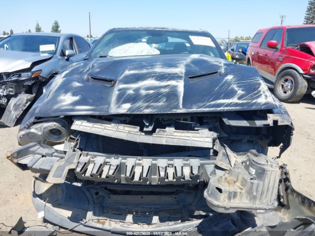 2C3CDZAG0FH888520 Dodge Challenger Sxt