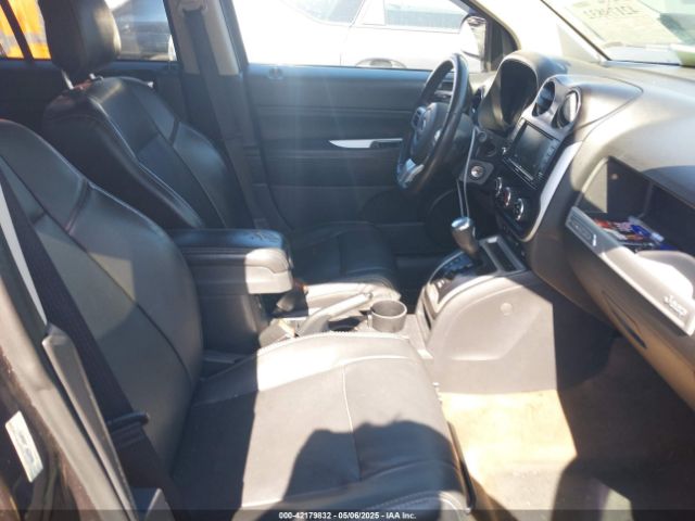 1C4NJDEBXHD151727 Jeep Compass High Altitude 4x4