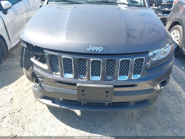 1C4NJDEBXHD151727 Jeep Compass High Altitude 4x4