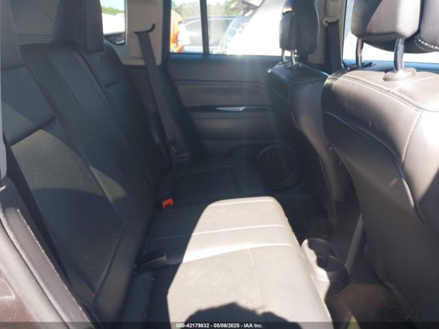 1C4NJDEBXHD151727 Jeep Compass High Altitude 4x4