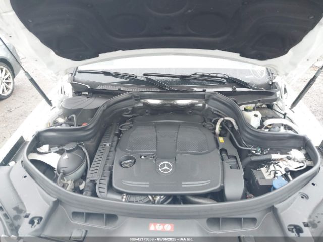 WDCGG8JB4FG416006 Mercedes-Benz Glk 350 4matic