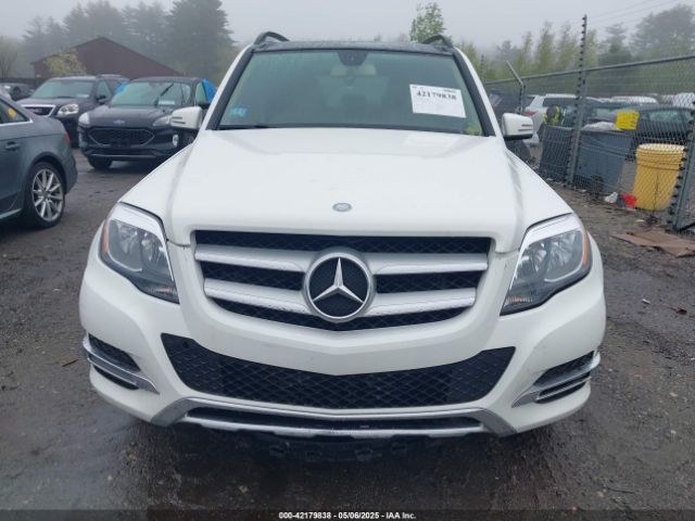 WDCGG8JB4FG416006 Mercedes-Benz Glk 350 4matic