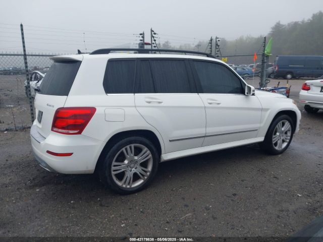 WDCGG8JB4FG416006 Mercedes-Benz Glk 350 4matic