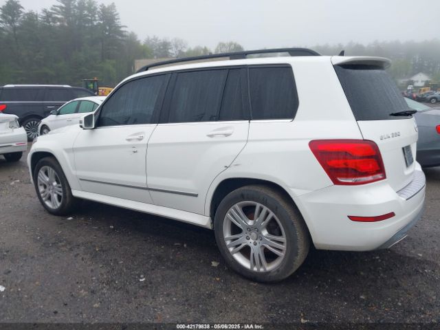 WDCGG8JB4FG416006 Mercedes-Benz Glk 350 4matic