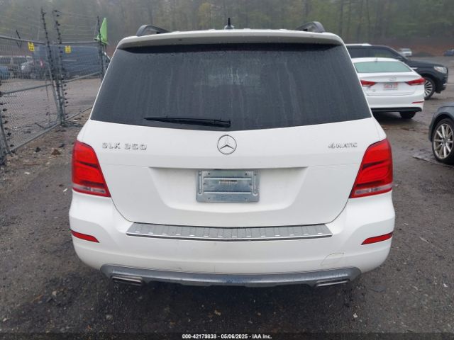 WDCGG8JB4FG416006 Mercedes-Benz Glk 350 4matic