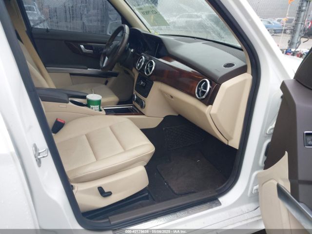 WDCGG8JB4FG416006 Mercedes-Benz Glk 350 4matic